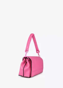 Bolso bandolera acolchada