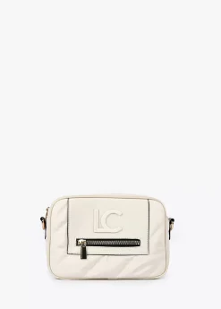 Bolso bandolera acolchado