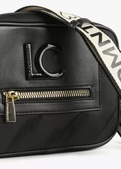 Bolso bandolera acolchado