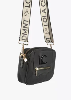 Bolso bandolera acolchado