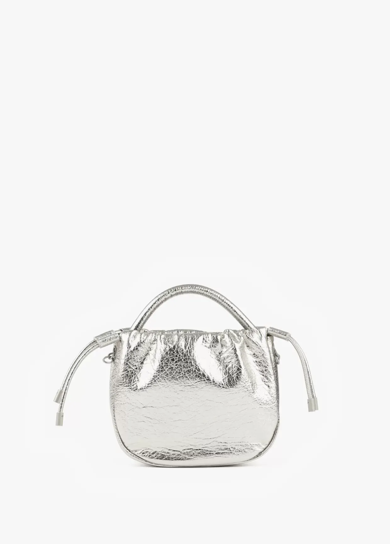 Bolso bandolera con logo