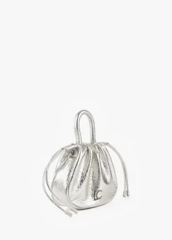 Bolso bandolera con logo