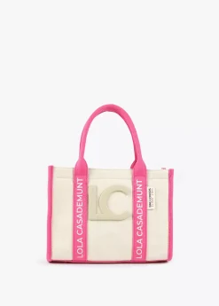 Bolso bandolera logotipado