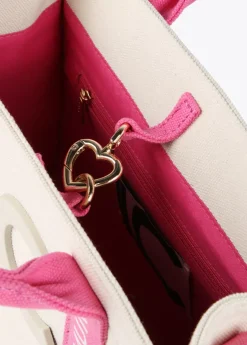 Bolso bandolera logotipado