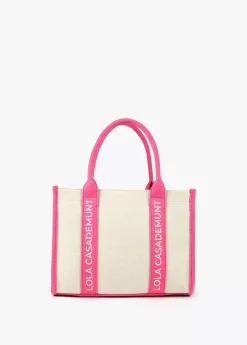 Bolso bandolera logotipado