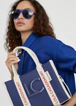 Bolso bandolera logotipado