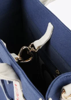 Bolso bandolera logotipado