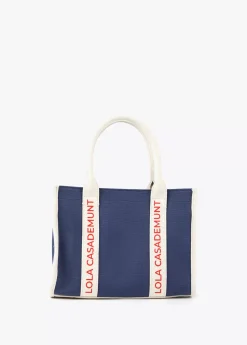 Bolso bandolera logotipado