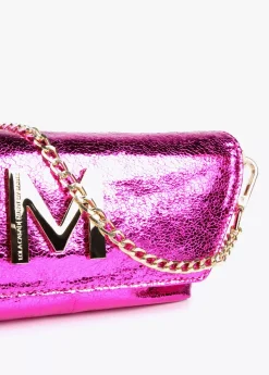 Bolso de fiesta metalizado