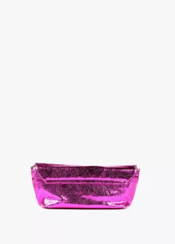 Bolso de fiesta metalizado