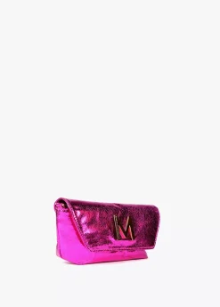 Bolso de fiesta metalizado