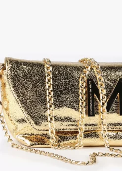 Bolso de fiesta metalizado