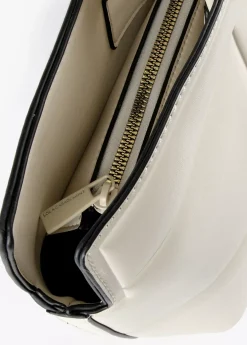 Bolso tipo shopper acolchado