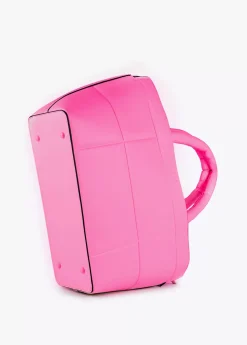 Bolso tipo shopper acolchado