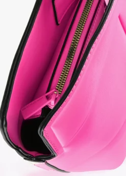 Bolso tipo shopper acolchado