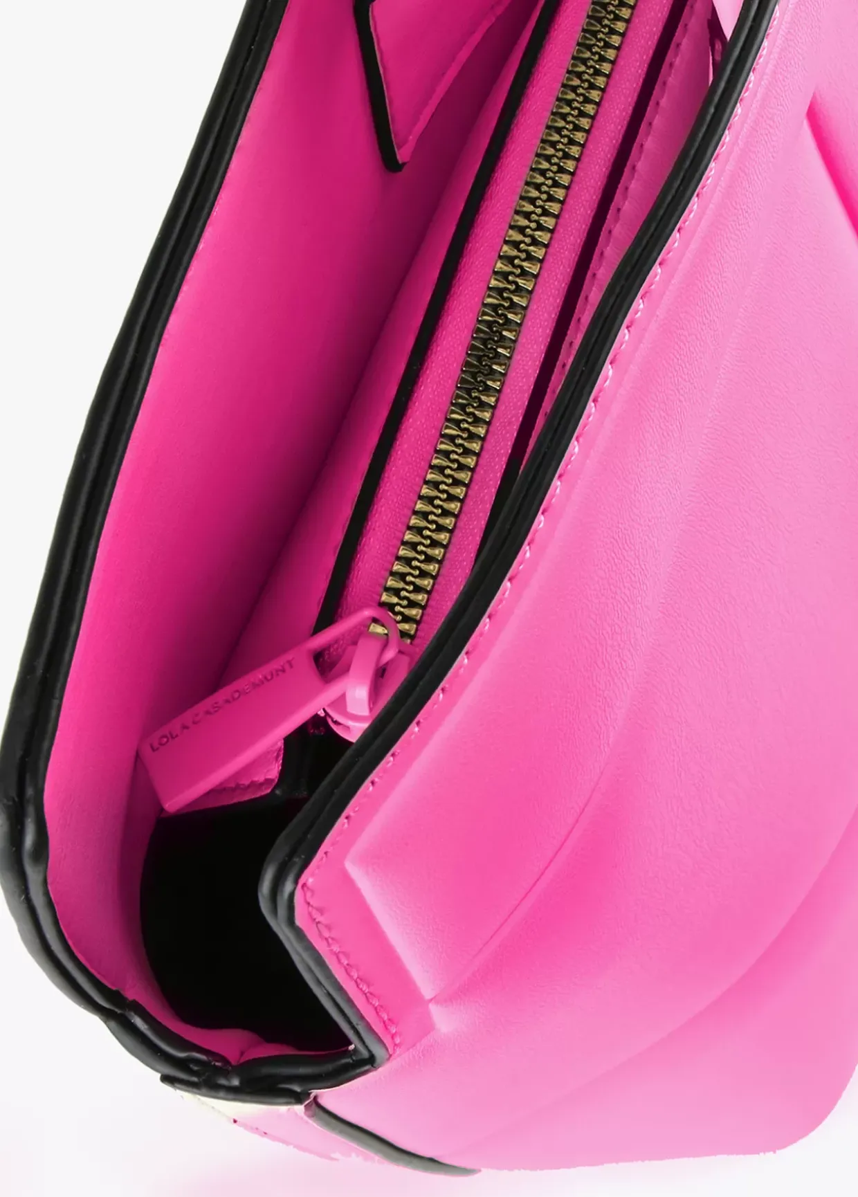 Bolso tipo shopper acolchado