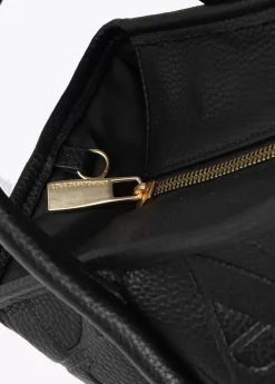 Bolso tipo shopper grabado