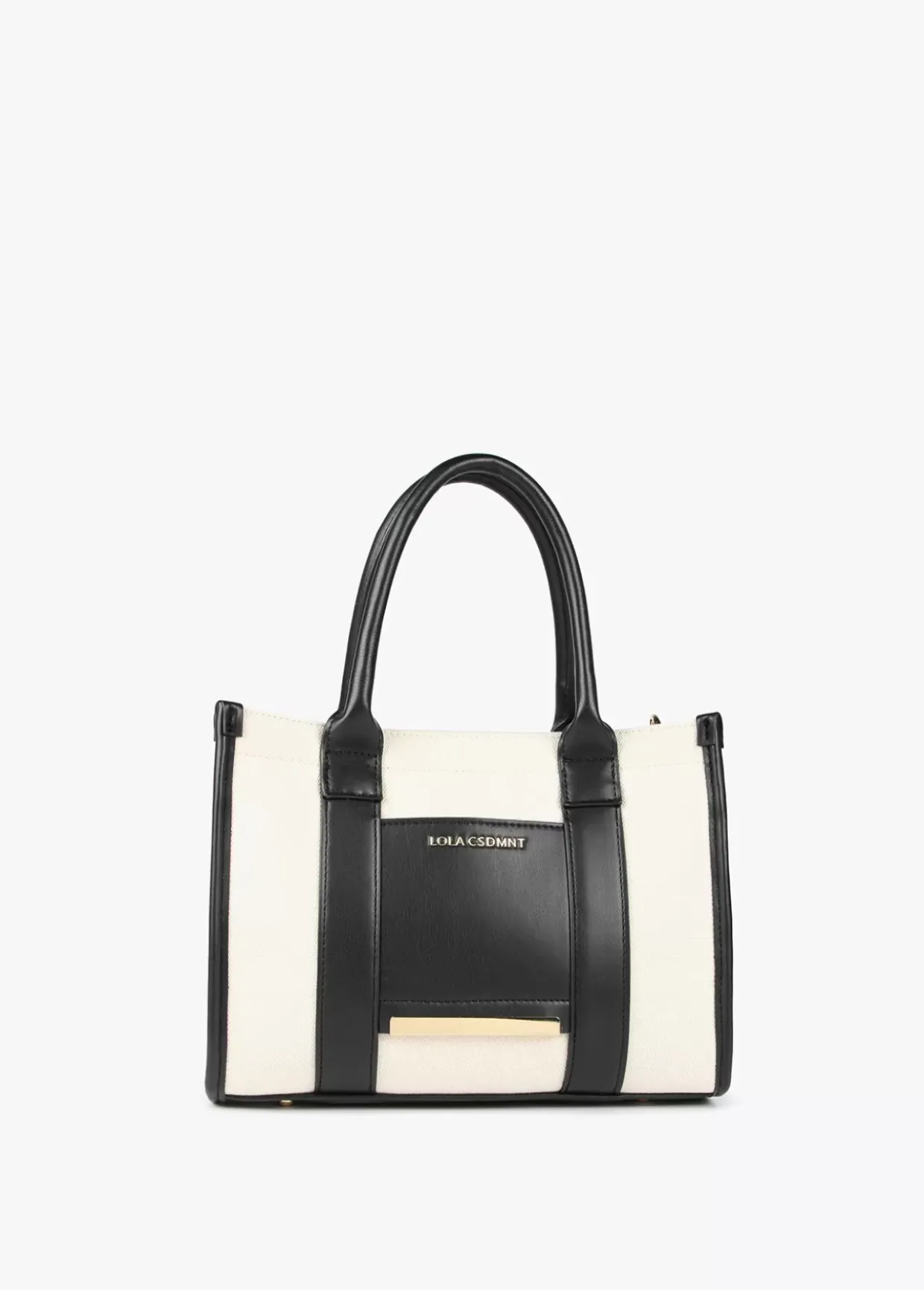 Bolso tipo shopper pequeño