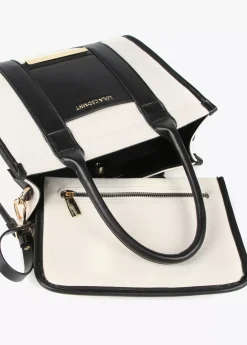 Bolso tipo shopper pequeño