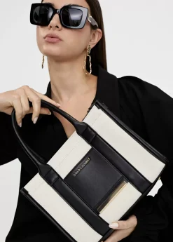 Bolso tipo shopper pequeño