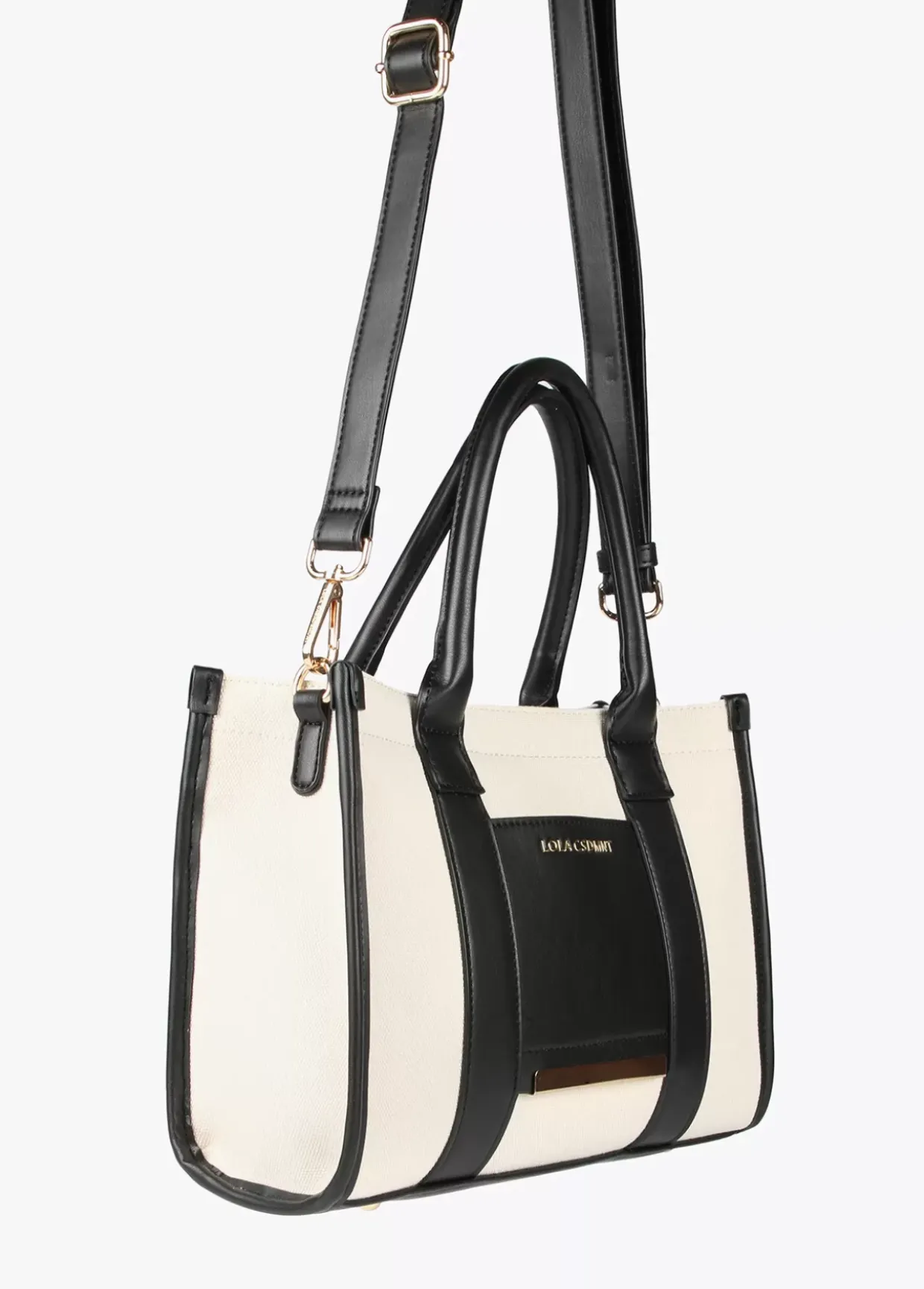 Bolso tipo shopper pequeño