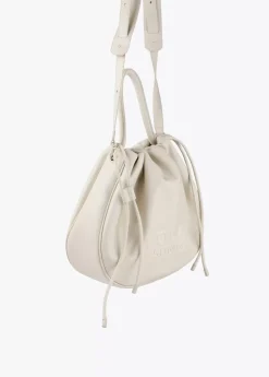 Bolso tipo shopper semicirular
