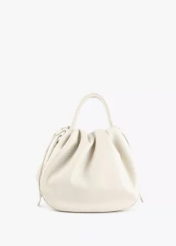 Bolso tipo shopper semicirular