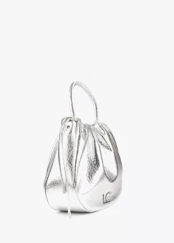 Bolso tipo shopper semicirular