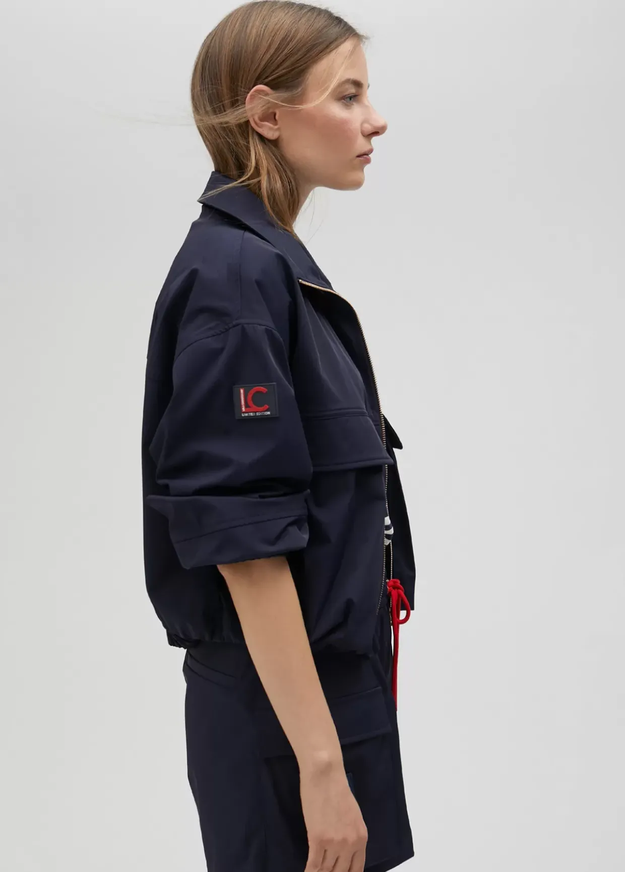 Bomber técnica de edición limitada - Lola Casademunt