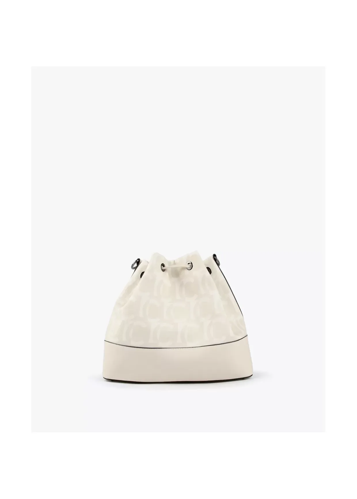 Bombonera color crudo.