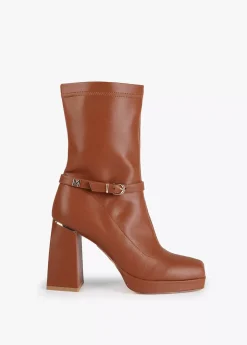 Botin con hebilla | Calzado | Lola Casademunt