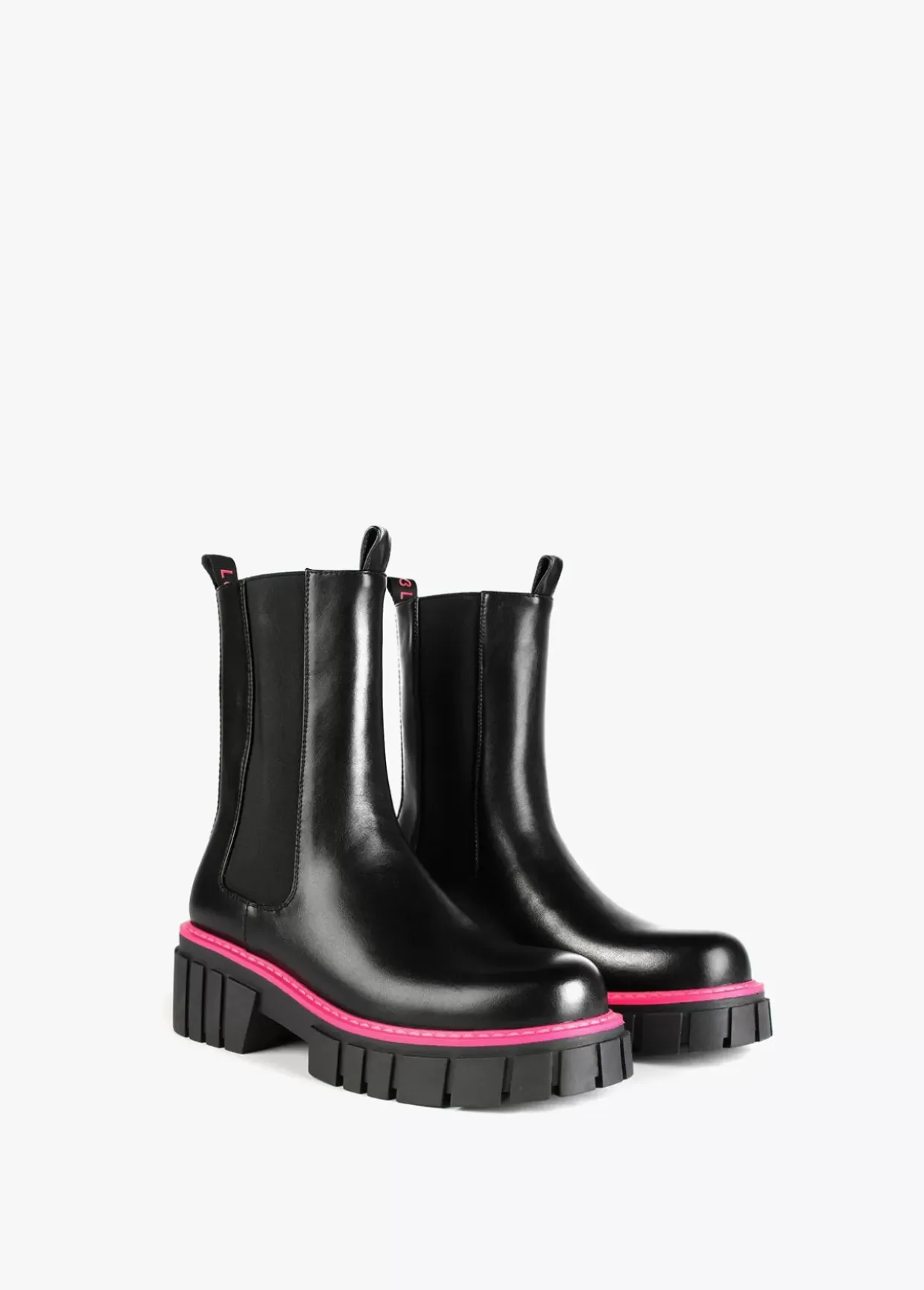 Botin suela color | Calzado | Lola Casademunt