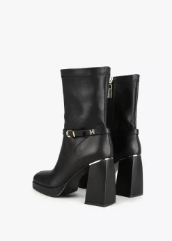 Botín con hebilla | Calzado | Lola Casademunt