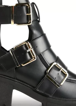 Botín con hebillas | Ver todo | Lola Casademunt