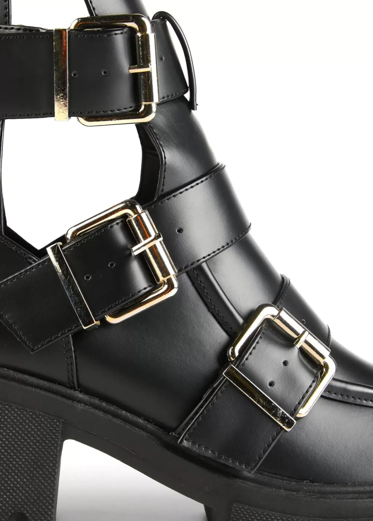 Botín con hebillas | Ver todo | Lola Casademunt