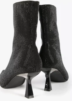 Botín efecto brillo