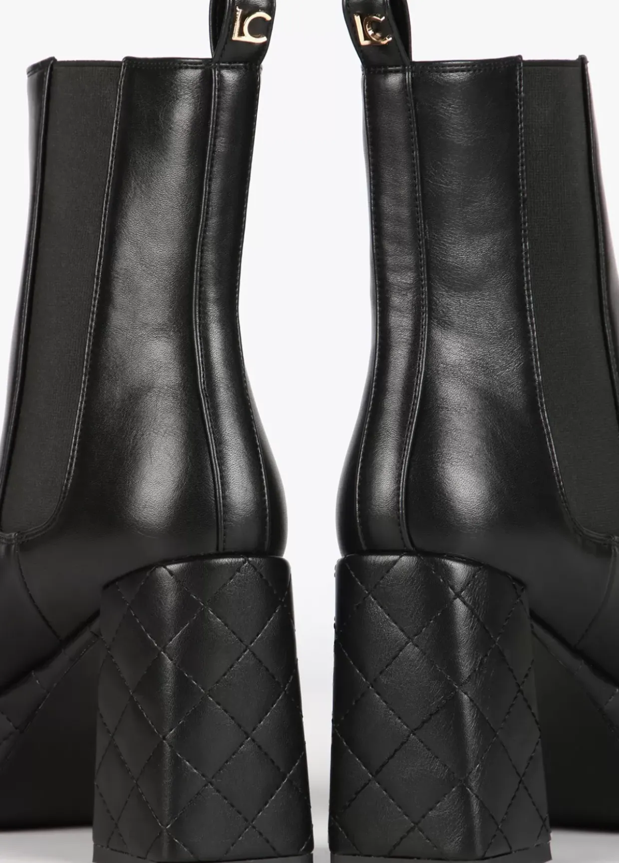 Botín negro plataforma