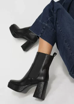 Botín negro plataforma