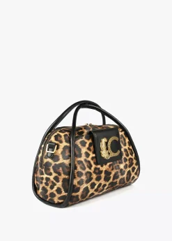 Bowling efecto piel animal print