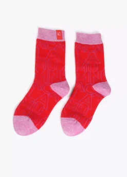 Caja pack calcetines