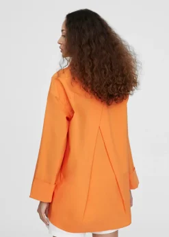 Camisa básica de algodón