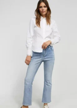 Camisa detalle tachas