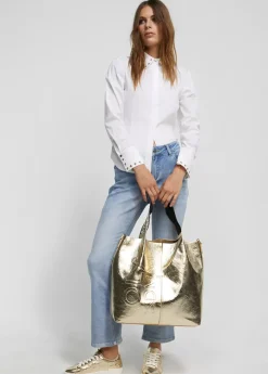 Camisa detalle tachas