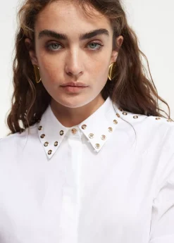 Camisa detalle tachas