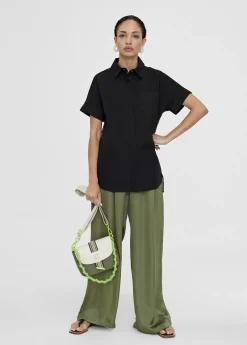 Camisa estampado espalda