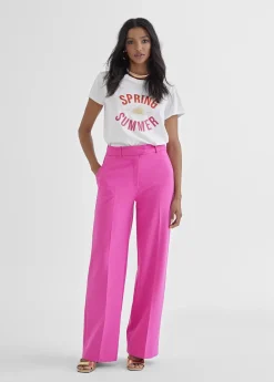 Camiseta básica Summer