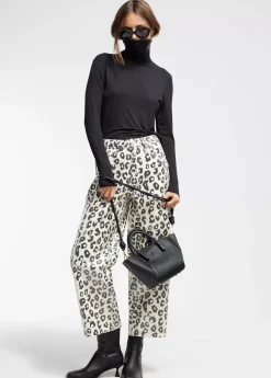 Camiseta cuello alto