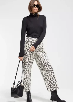 Camiseta cuello alto