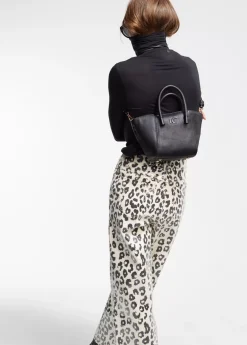 Camiseta cuello alto