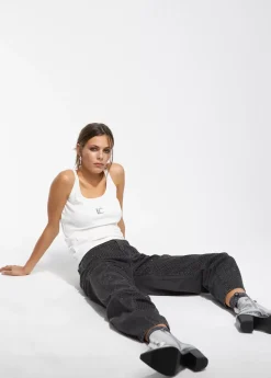 Camiseta de tirantes